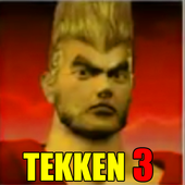 Tips Tekken 3 icon