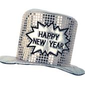 New Years Hat icon