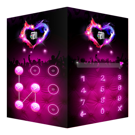 AppLock Theme Party icon