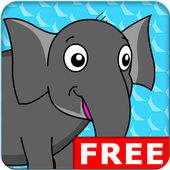 Animals Concatenate أيقونة