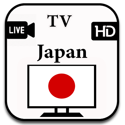 Live TV Japan icon