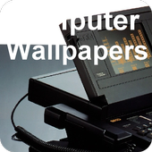 HD Computer Wallpapers and image editor icon