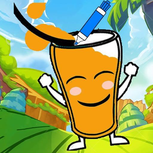 Fat Cat Happy Cup icon