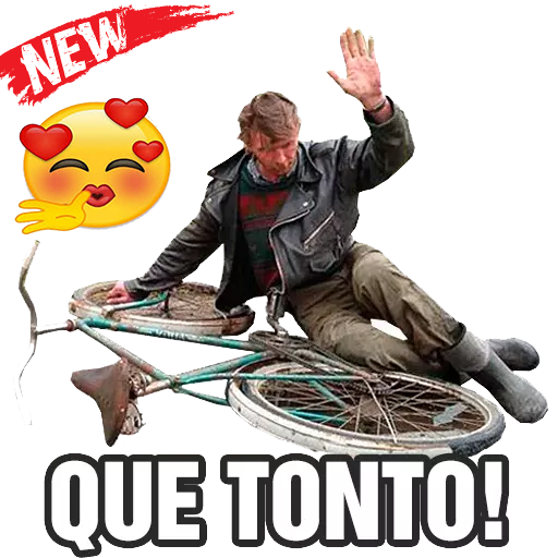 Memes con Frases Stickers en español para WhatsApp icon