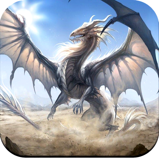 Dragon Wallpaper HD icon