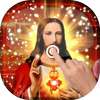 Magic Ripple - Jesus LWP on 9Apps