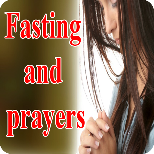Fasting and prayers icon