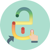 Rudraum One Click Lock icon