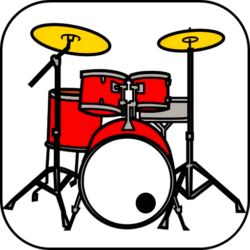 Learn to play drums icon