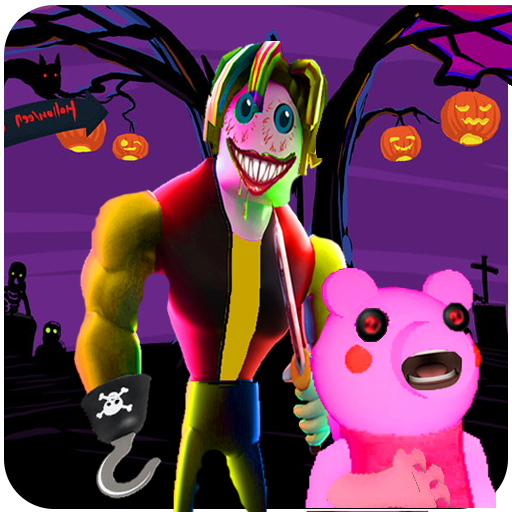 Bakon Piggy infection Book2 icon