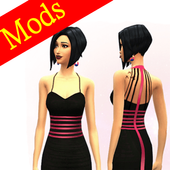 Fashion Mods for Sims 4 (PC) иконка