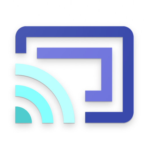 Screen Share - Screen mirror icon