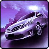 Toyota Corolla Car Racing Simulator icon