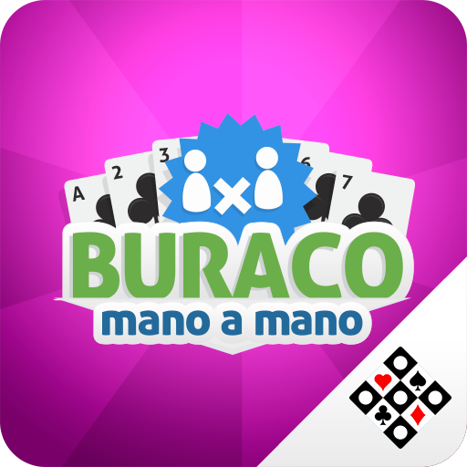 Buraco Online - Mano a Mano icon