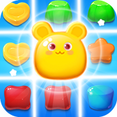 Lucky Jelly Block icon