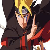 ikon Boruto X Naruto Ninja Blazing