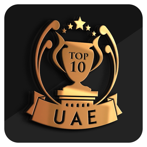 UAE TOP 10 icon