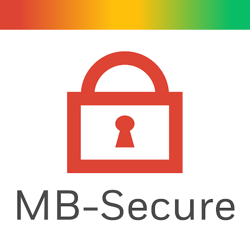 MB-Secure mobile App أيقونة