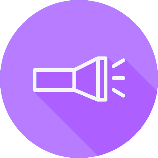 El feneri - Müziğe Duyarlı Disko Işığı icon