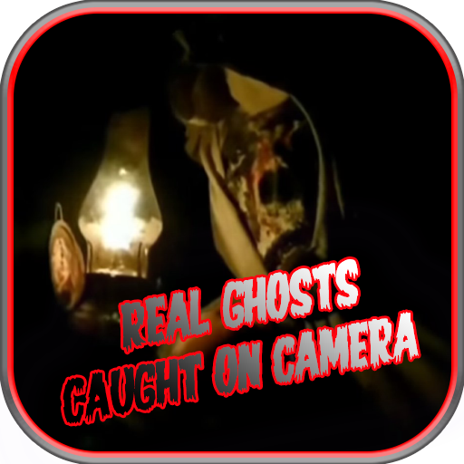 Real Ghosts Caught on Camera icon
