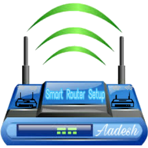 Smart Router Setup icon