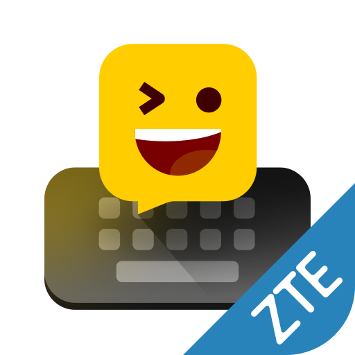 Facemoji Keyboard for ZTE-Themes &amp; Emojis icon