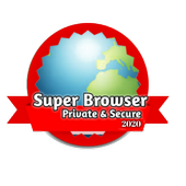 Super Browser - Private &amp; Secure icon