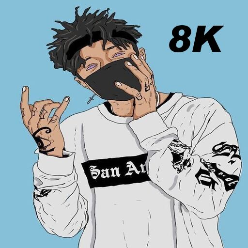 Dope Wallpapers 8K icon