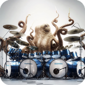 Drums Wallpaper icon
