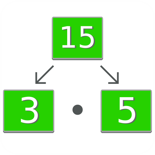 Prime Factorization icon