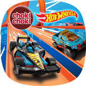 Choki Choki Hot Wheels Challenge Accepted иконка