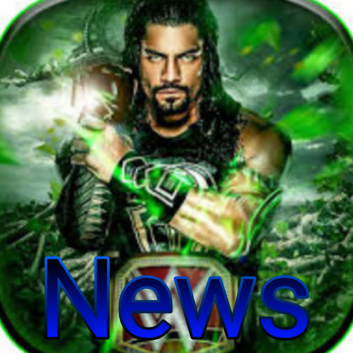 WWE News &amp; WWE Network News icon