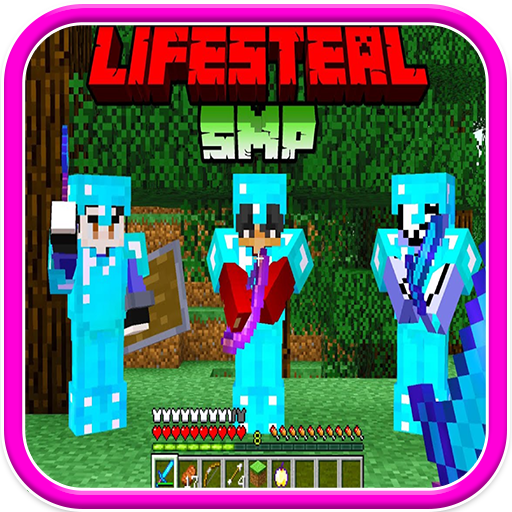Life Steal Addon Minecraft PE icon