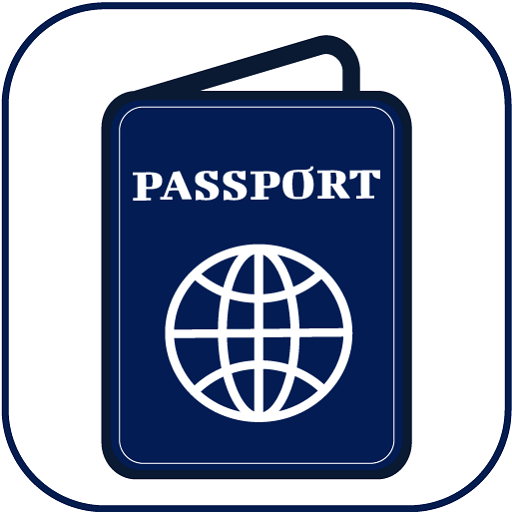 Passport India icon