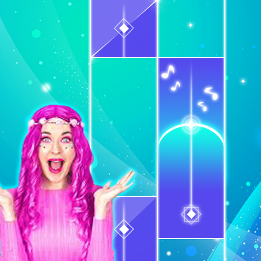 123 Go Piano Game icon