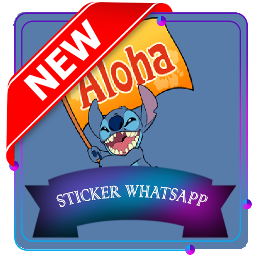 WaSticker Blue Koala - Sticker for WhatsApp icon