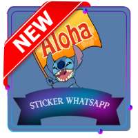WaSticker Blue Koala - Sticker for WhatsApp on 9Apps