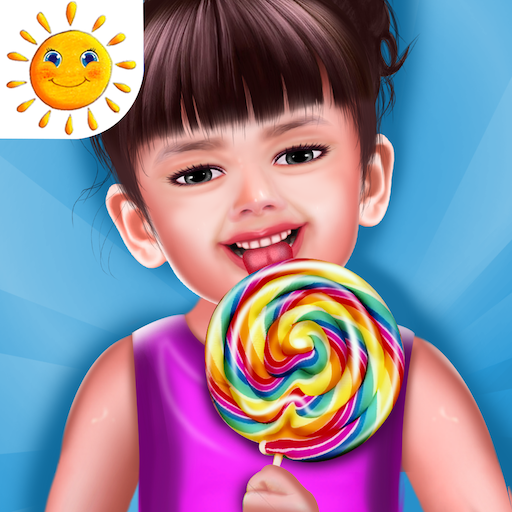 Aadhya's Games land icon