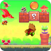 Super adventure of Muayad icon