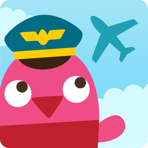 Sago Mini Planes Adventure icon