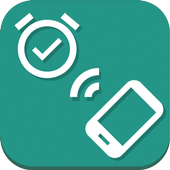 Call Timer Auto Redial Control icon