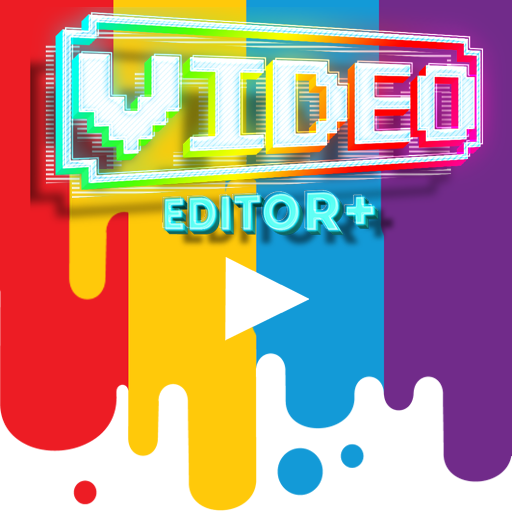 Video Editor  : Crop Video, Sl icon