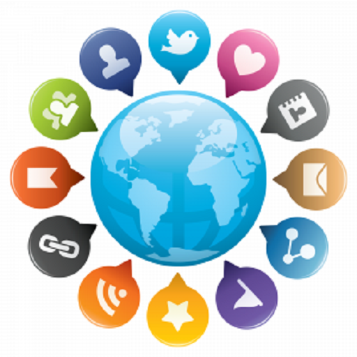 One Connect - All social media apps in one app icon