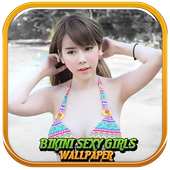 Cute Girls Wallpaper &amp; Lock Screen icon