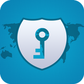 Super Fast VPN Hotspot Unlimited Free icon