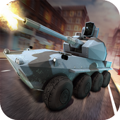 Tanks of War VS Zombies FREE icon