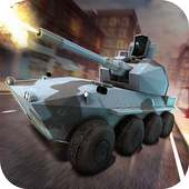 Tanks of War VS Zombies FREE