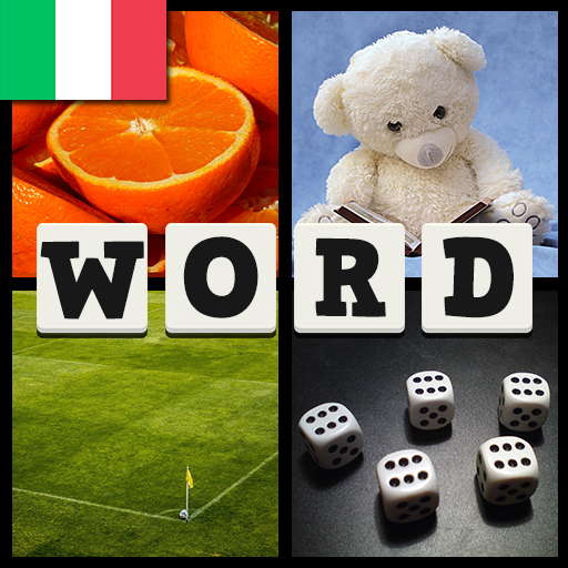 Quiz per 4 foto 1 parola icon