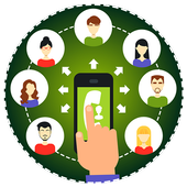 Conference Call icon