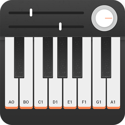 Piano Keyboard icon